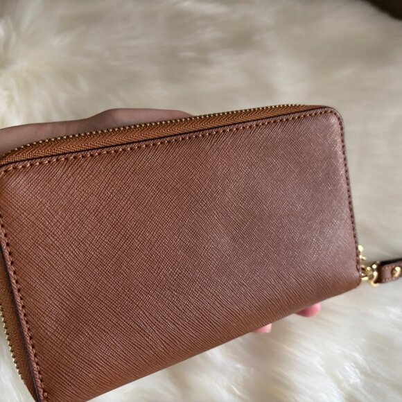 Michael Kors Jet Set Travel wristlet phone case wallet - Picture 3 of 11